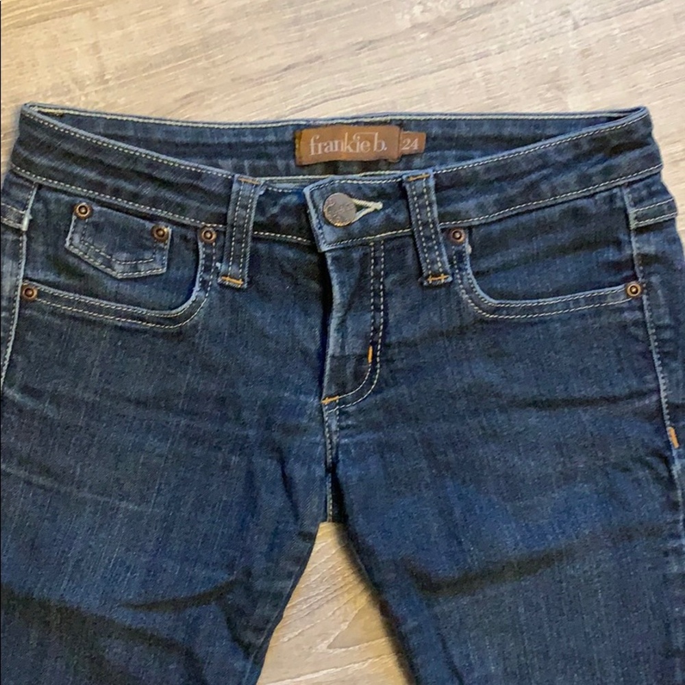 Frankie B Jeans